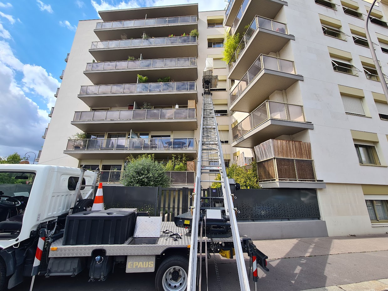 Debarras d'un appartement à Genève